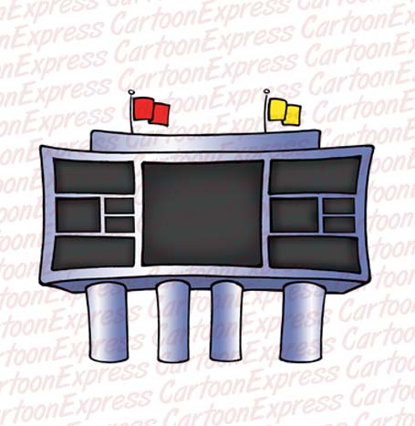 scoreboard